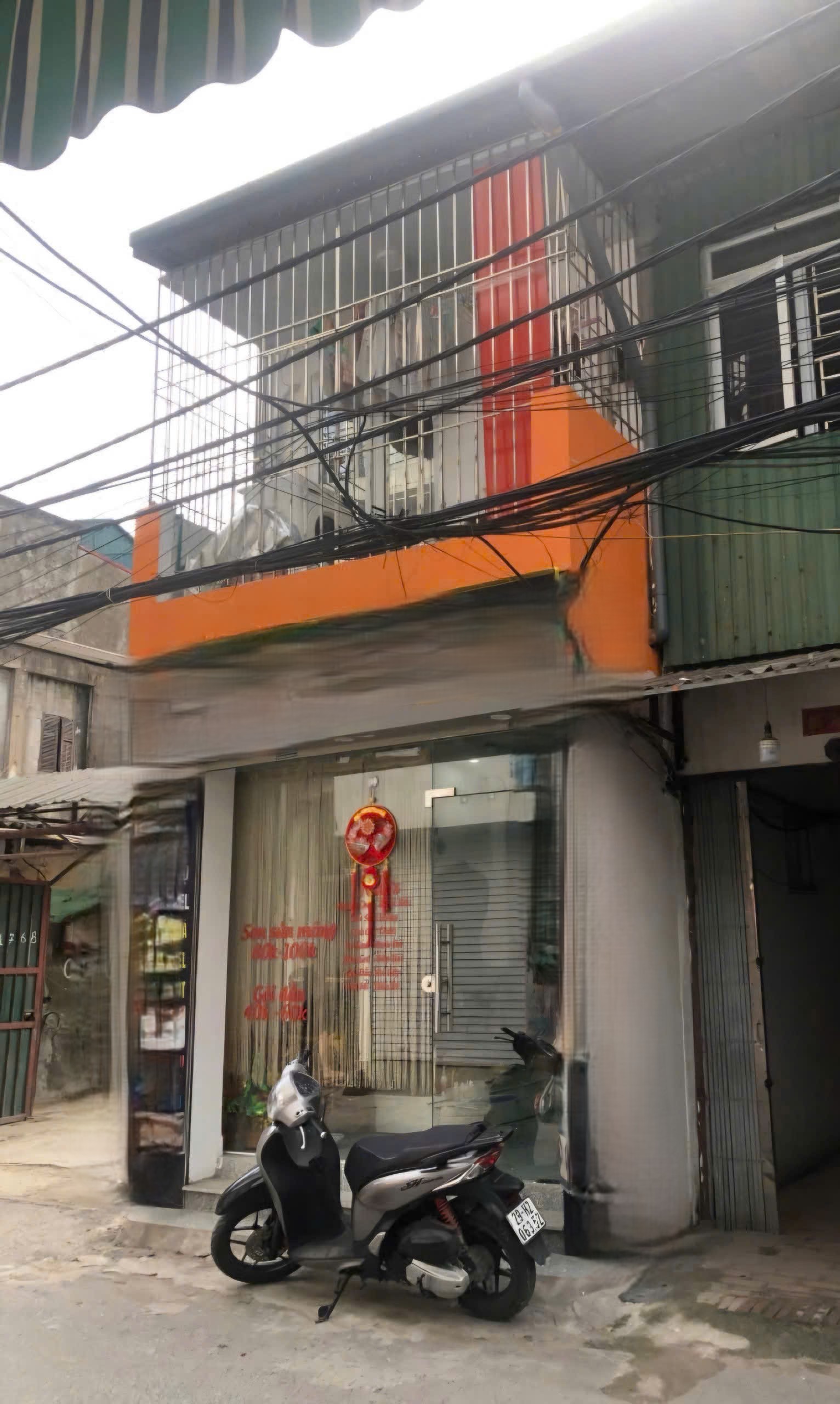 Cho thuê Mặt Phố Vĩnh Hưng 2 tầng x 62m2 chỉ 10 Triệu, vào được ngay - Ảnh 2